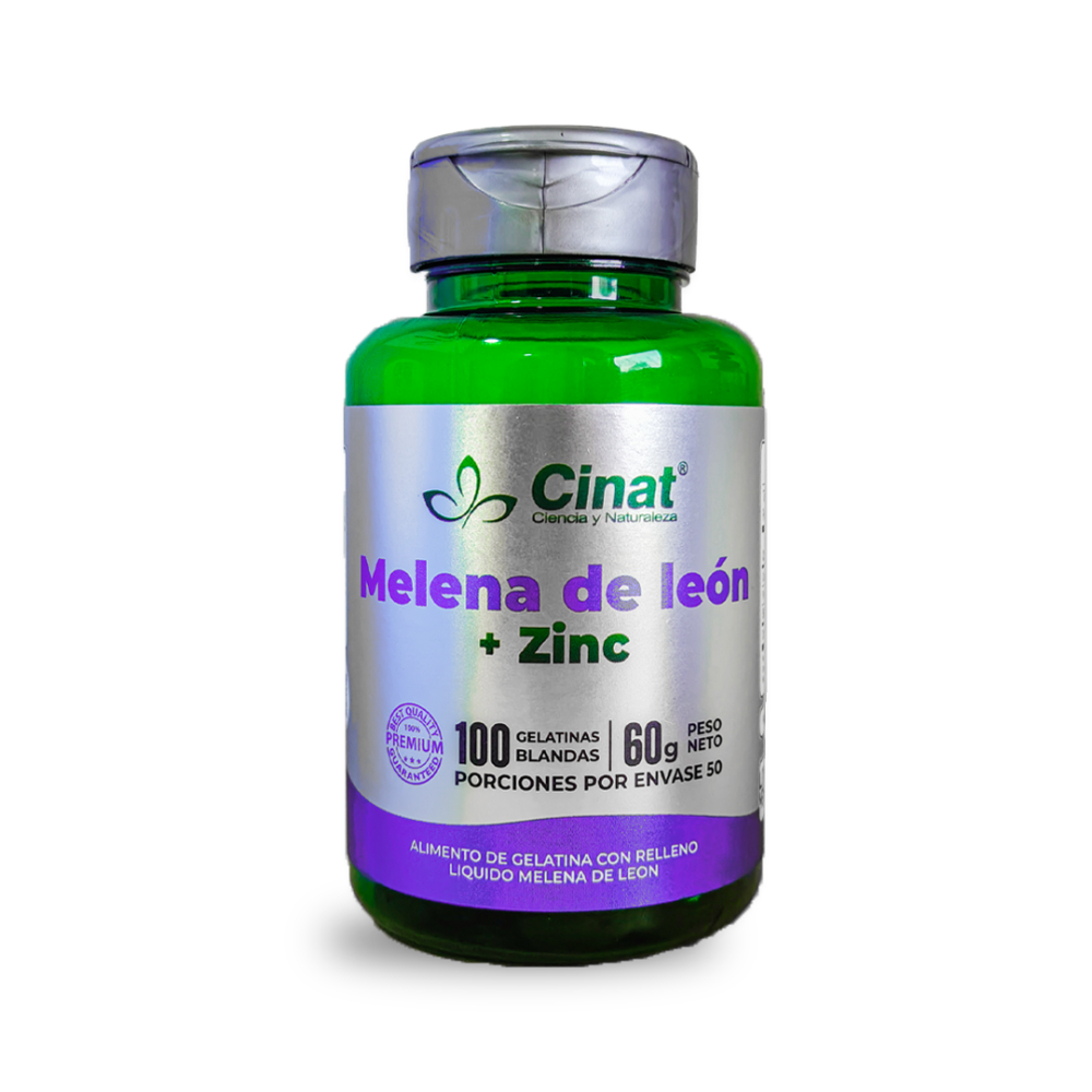 MELENA DE LEÓN 100 UND