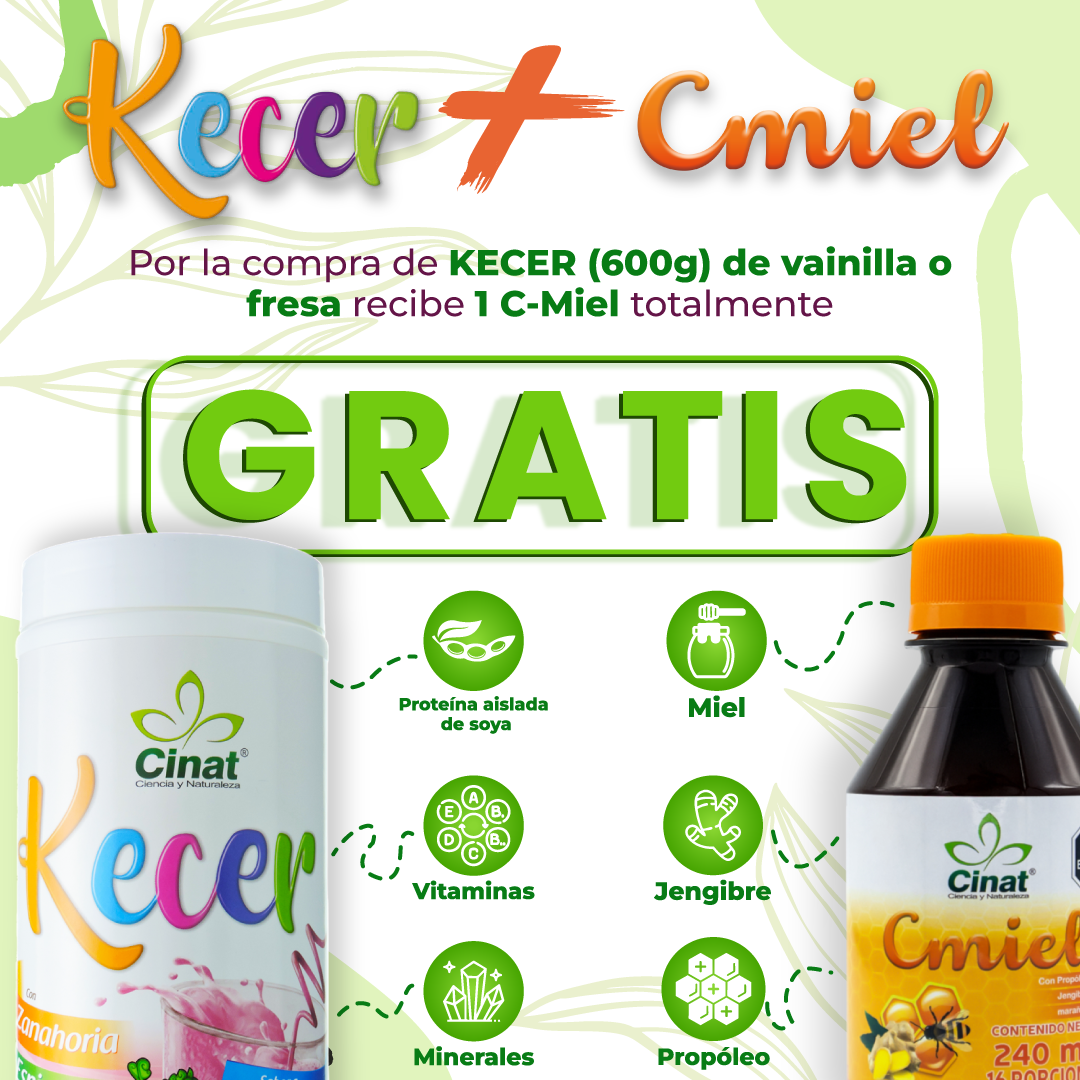 KECER 600g