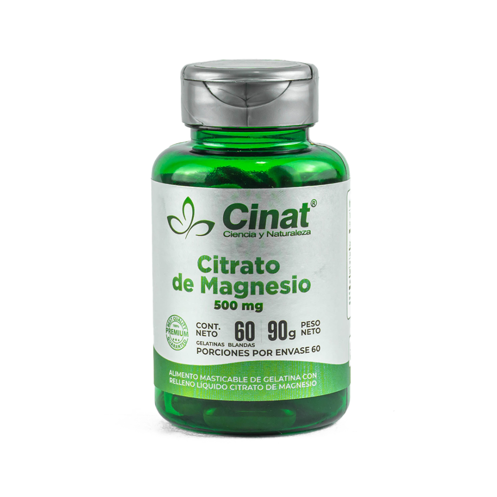 Citrato de magnesio