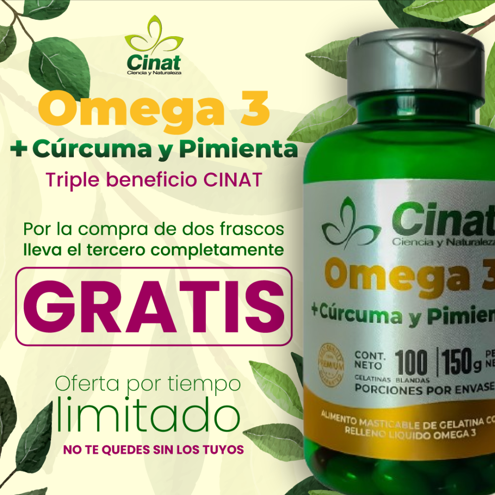 COMBO OMEGA 3 (3x2)