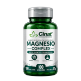 MAGNESIO COMPLEX - 100 unidades