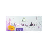 ÓVULOS VAGINALES DE CALENDULA - CINAT