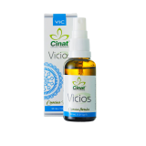 ESENCIA FLORAL VICIOS 30mL