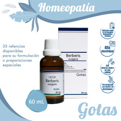 Homeopatía Gotas