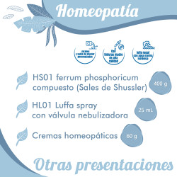 Homeopatía Otras Presentaciones